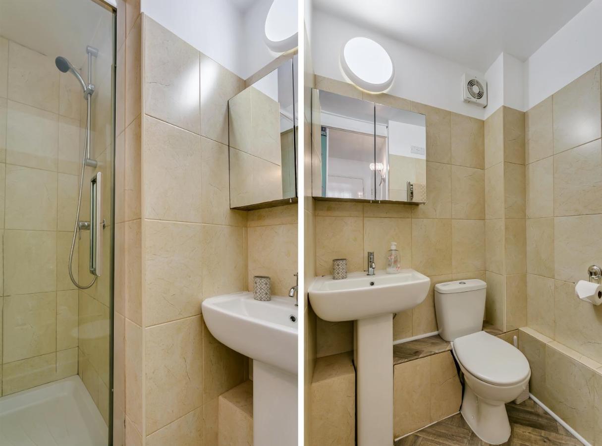 Aryas Apartments London Эджвар Экстерьер фото